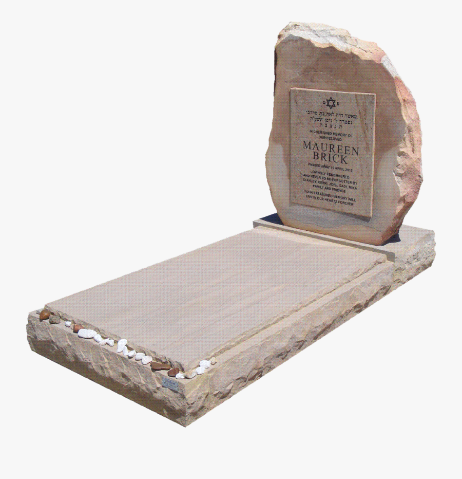 Transparent Tombstones Png - Headstone, Transparent Clipart