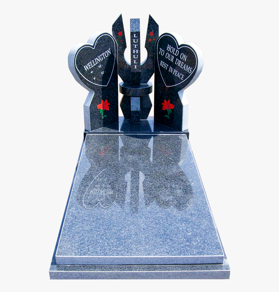 Transparent Tombstones Png - Headstone, Transparent Clipart