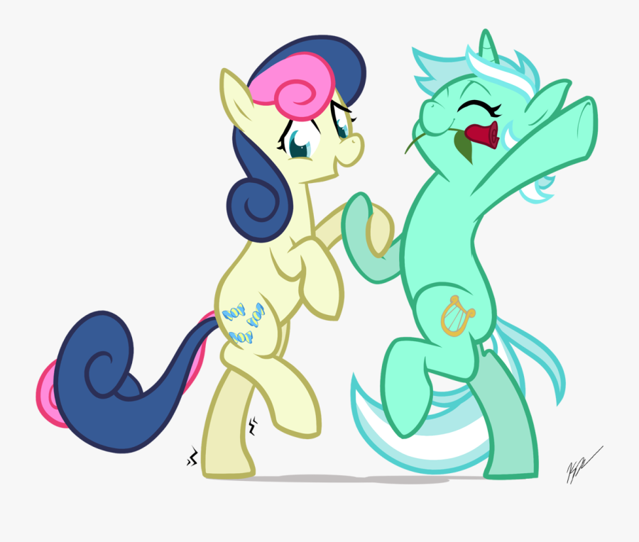 Transparent I"m Sorry Clipart - Mlp Ponies Dance Gif, Transparent Clipart