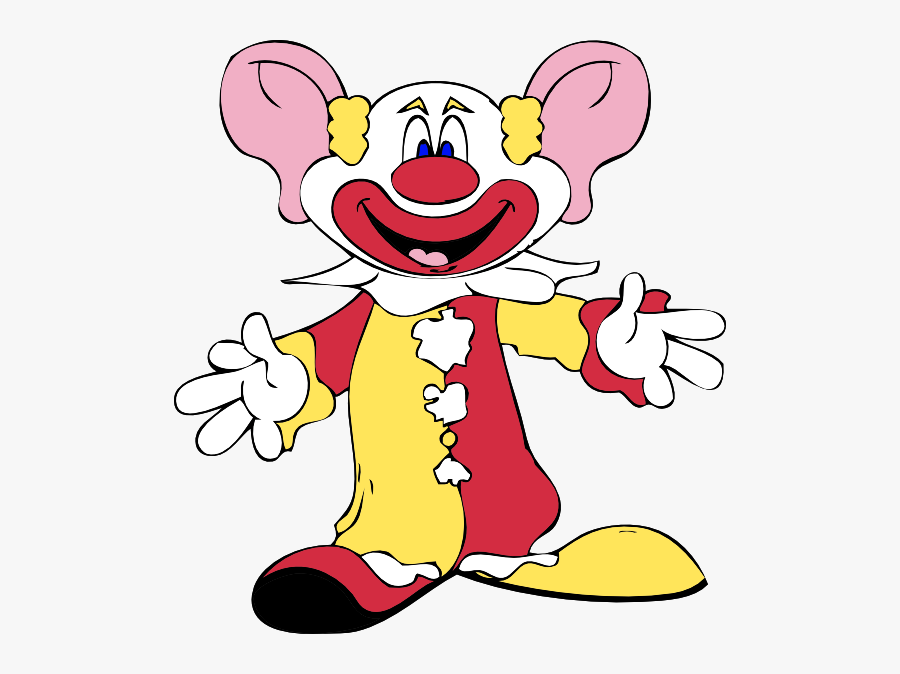 #potuserectus Hopefully An Endangered Species Which - Clown Animation, Transparent Clipart