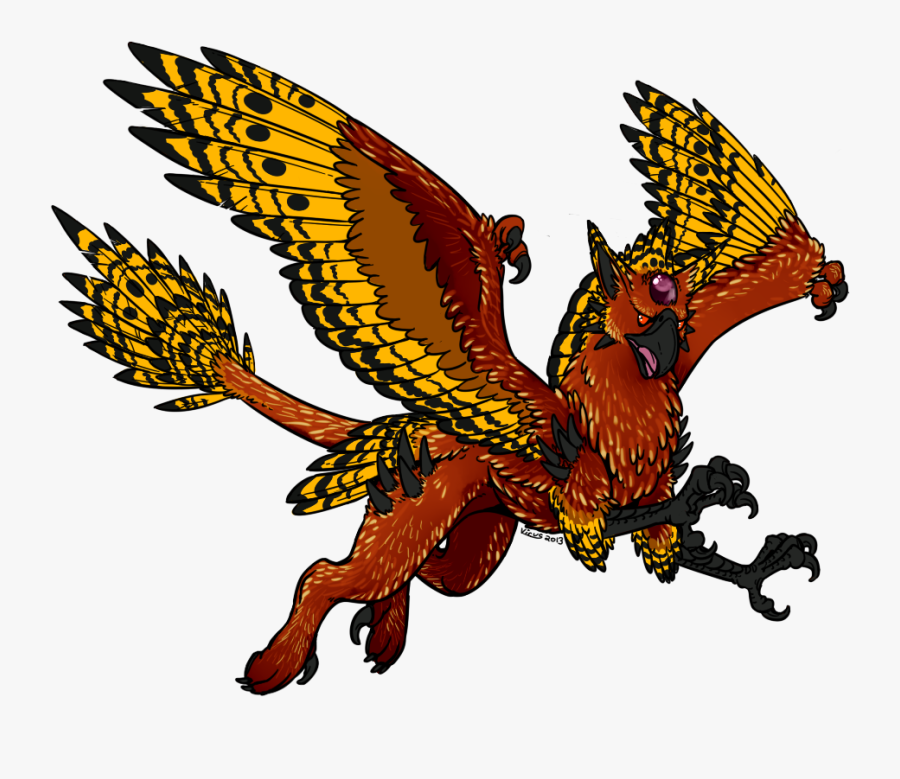 Clip Art Caucasian Eagle - Illustration, Transparent Clipart