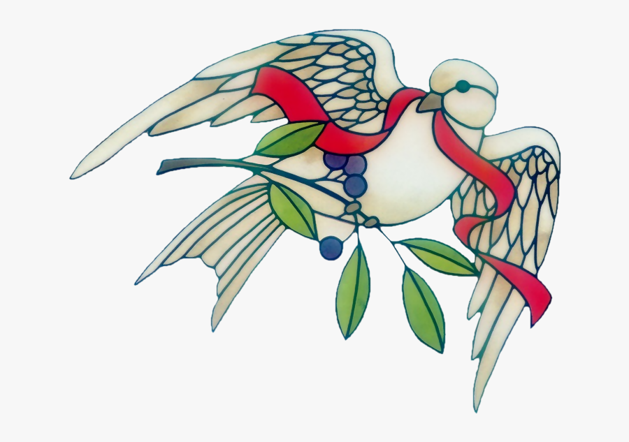 Peace Dove, Transparent Clipart