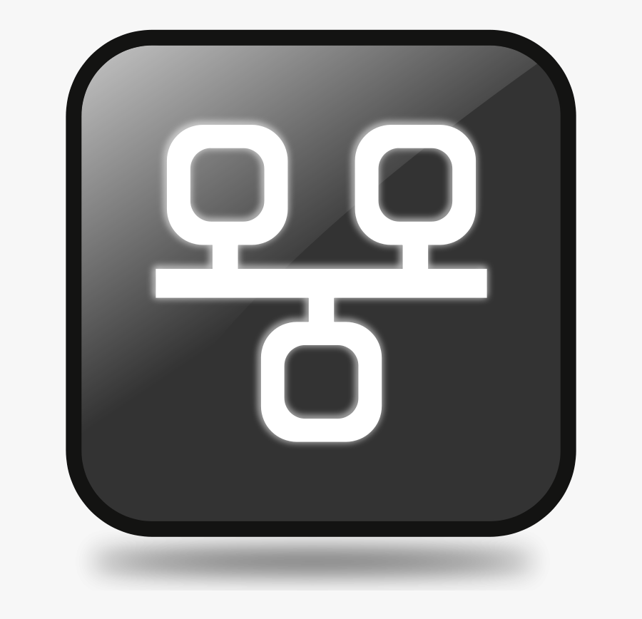 Community Button - Lan Clipart, Transparent Clipart