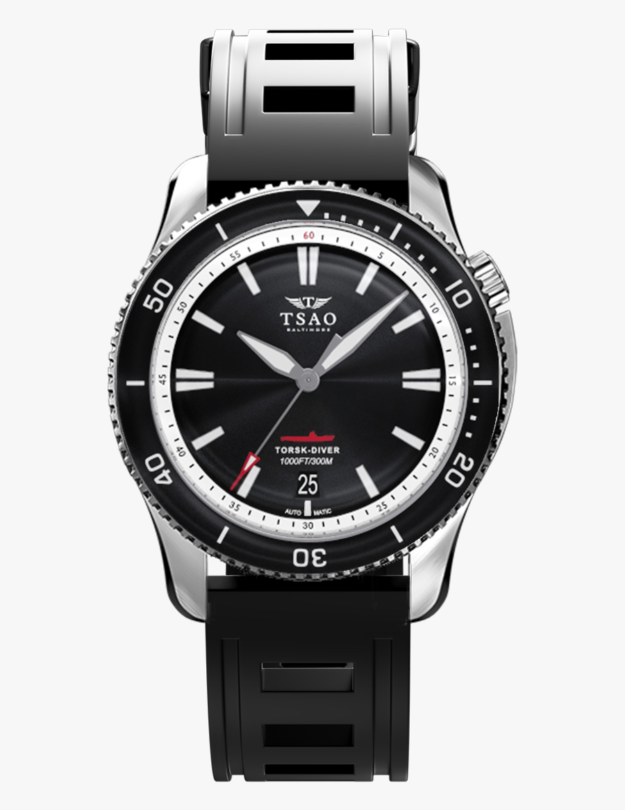 Transparent Sunray Png - Tsao Torsk Watches, Transparent Clipart