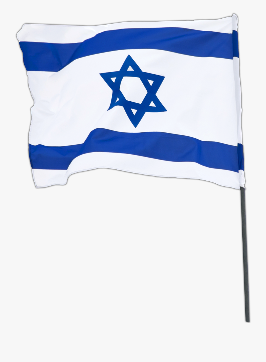 Israel Flag Png - Israeli Flags Made In Israel, Transparent Clipart