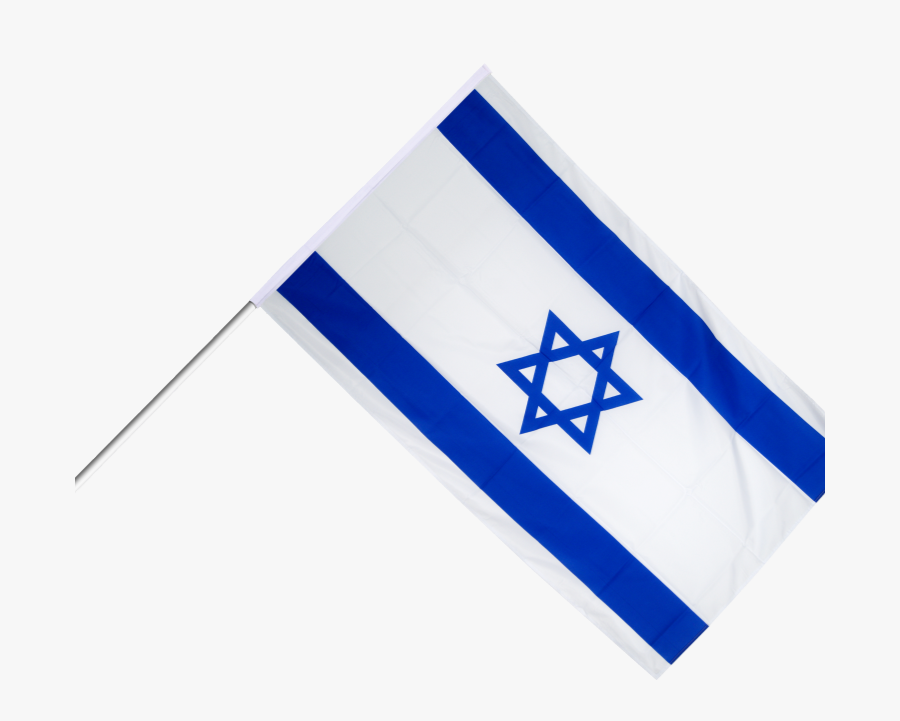 Israel Flag , Png Download - Israeli Flag Png, Transparent Clipart