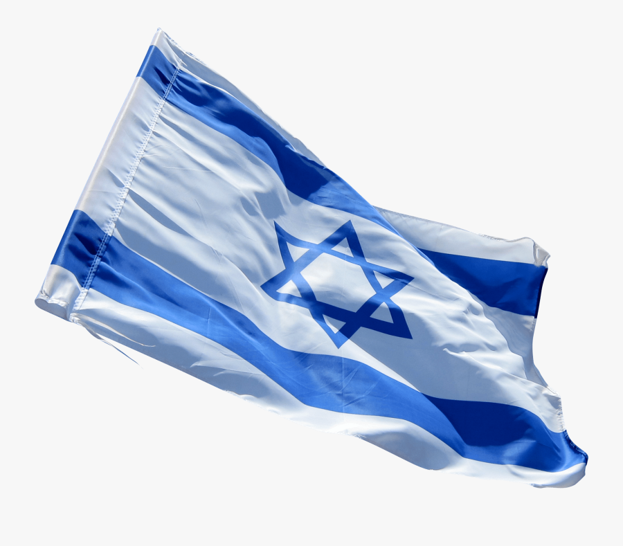 Flag Israel Buy Online From Microsiemens Symbol Diagram - Transparent Israel Flag Png, Transparent Clipart