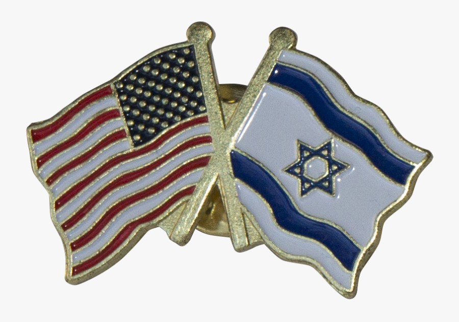 Transparent Israeli Flag Clipart - Flag Of The United States, Transparent Clipart