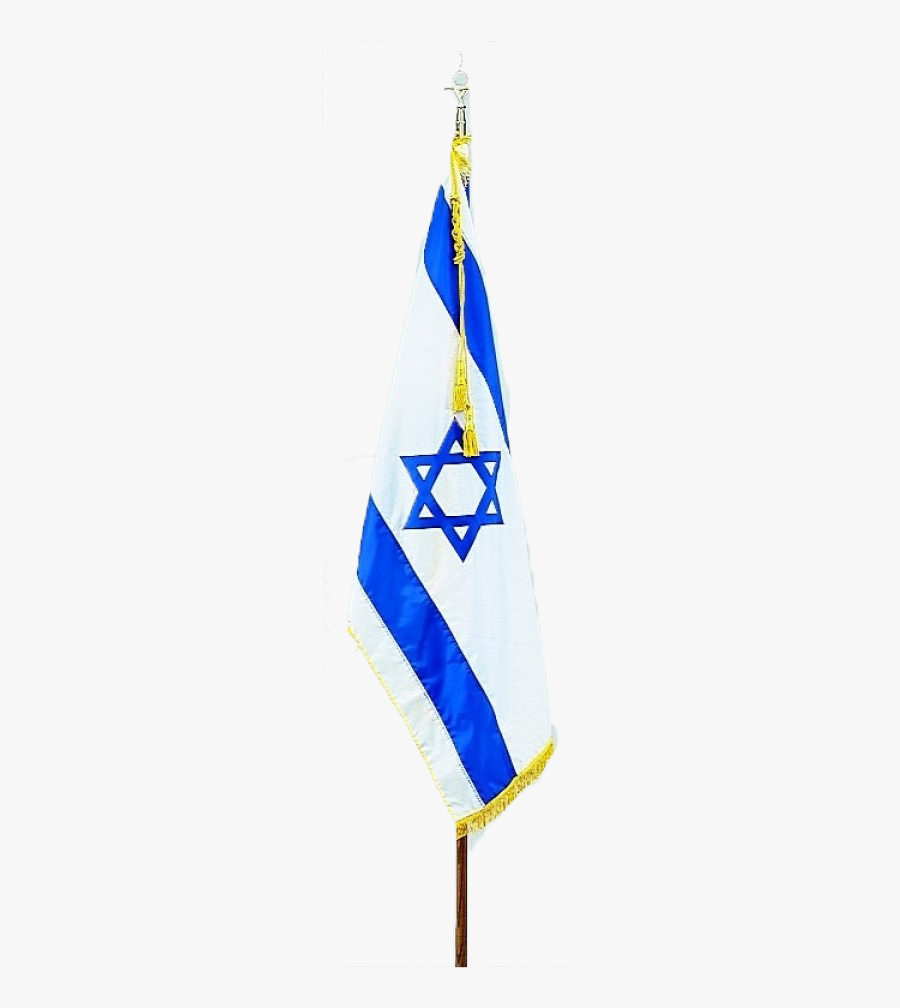 Israel Flag Png Free Images - Flag, Transparent Clipart
