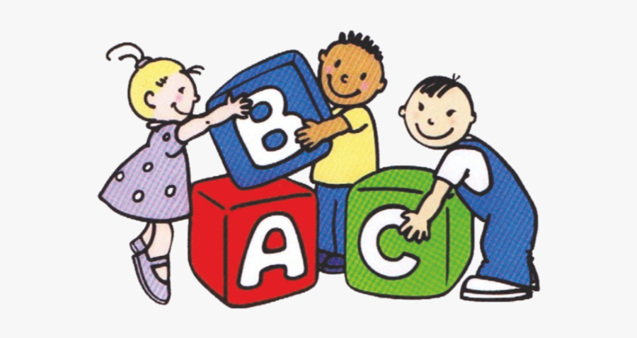 Fun And Learn - Day Care, Transparent Clipart