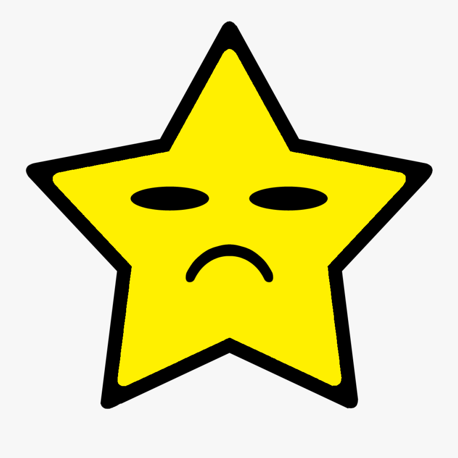 Rate Button Png Clipart , Png Download - Пнг Звезда Черная, Transparent Clipart