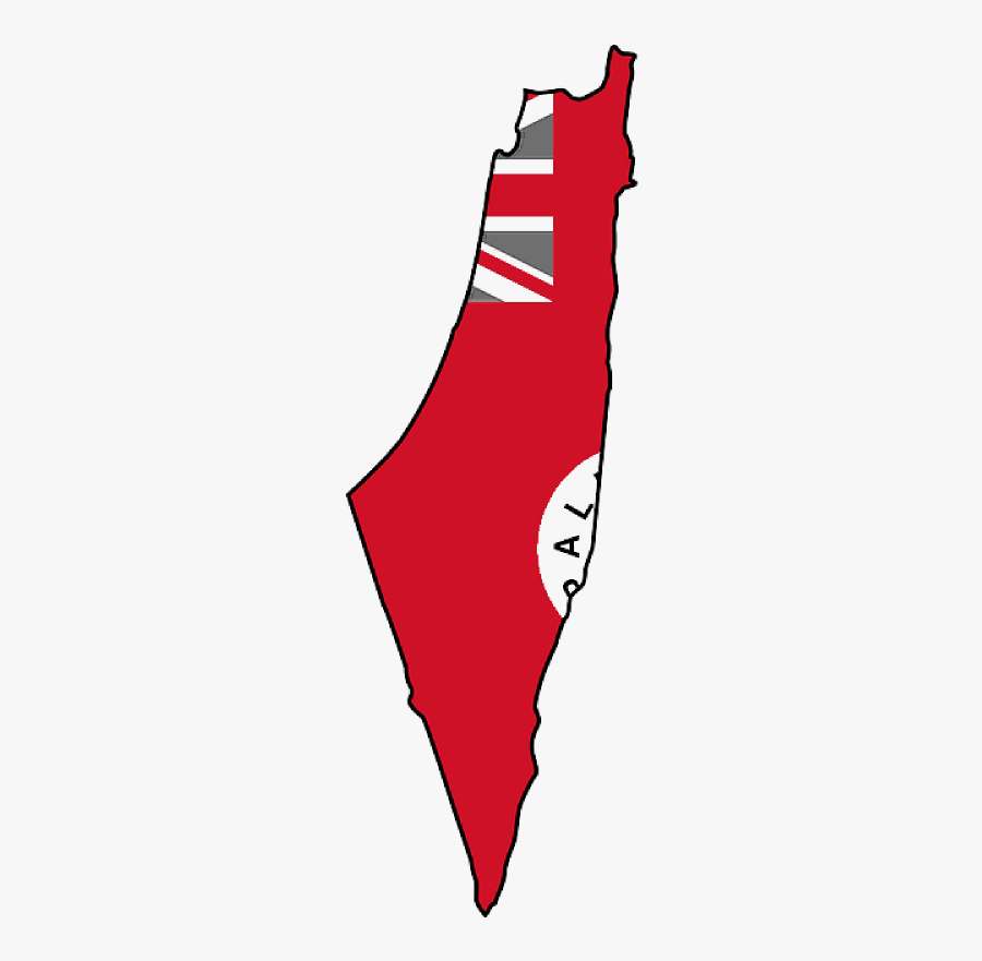 Palestine Flag Hd Image 23 - Peta Bendera Palestina, Transparent Clipart
