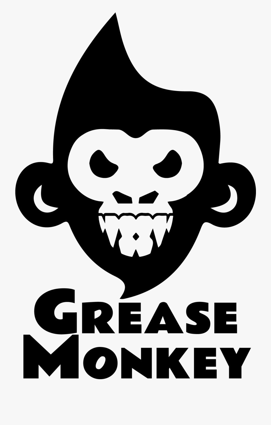Logo Grease Monkey , Free Transparent Clipart ClipartKey