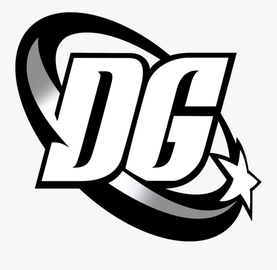 Images For Mma Brand Logos - Dc Comics Logo 2005, Transparent Clipart