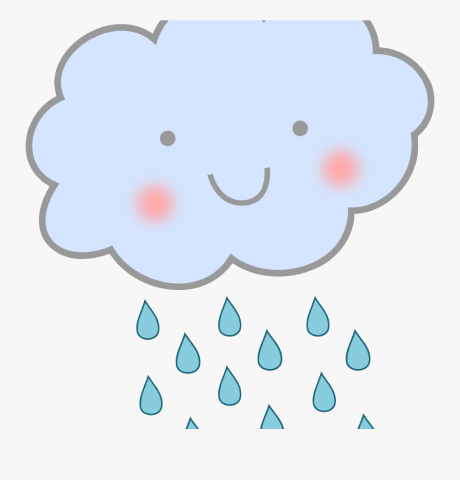 Transparent Background Rain Clipart, Transparent Clipart