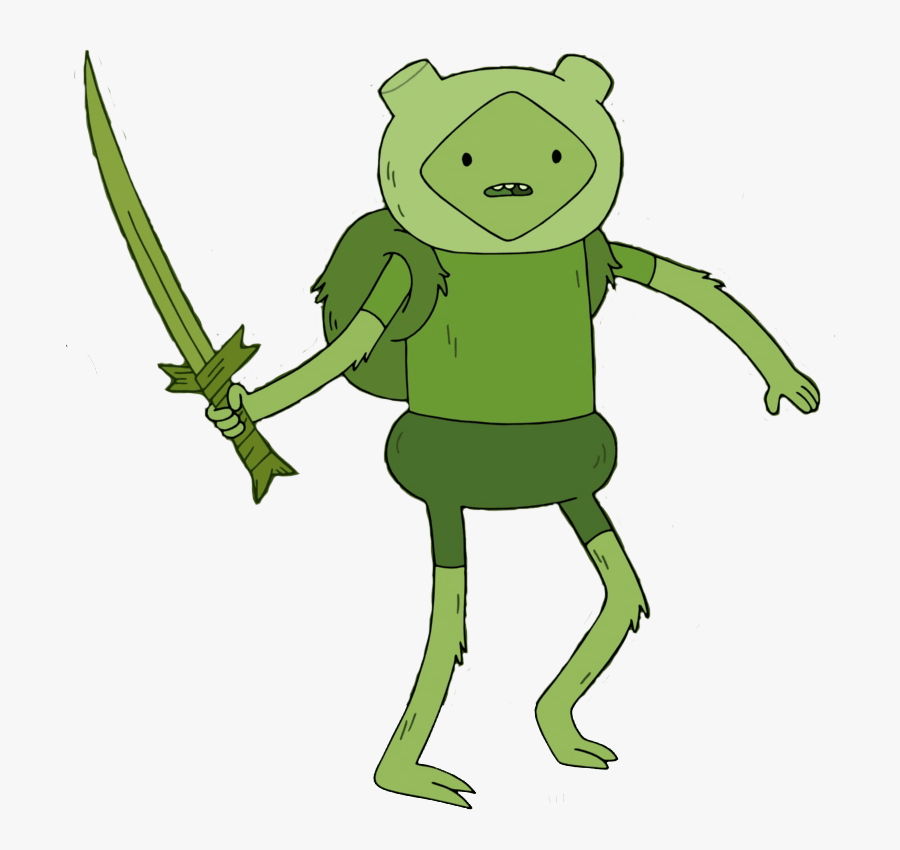 Adventure Time Fern - Fern From Adventure Time, Transparent Clipart