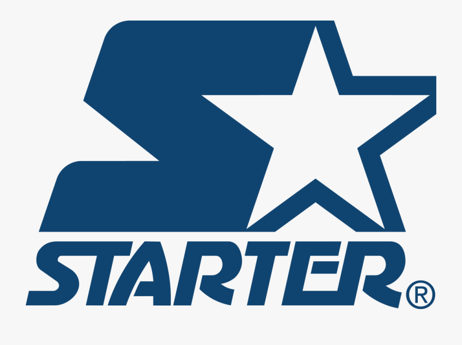 Starter Logo / Fashion / Logonoid - Starter Logo Png, Transparent Clipart
