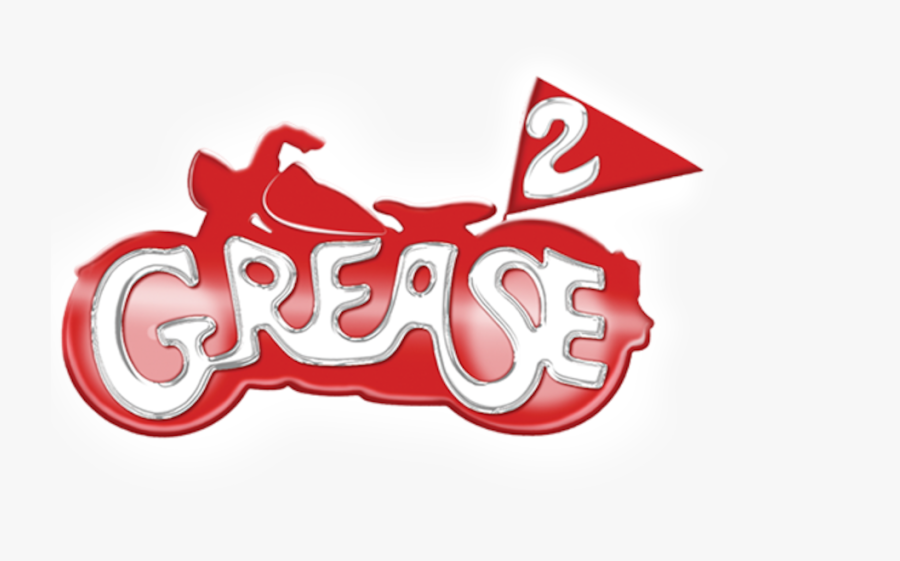 Transparent Grease Logo Png, Transparent Clipart