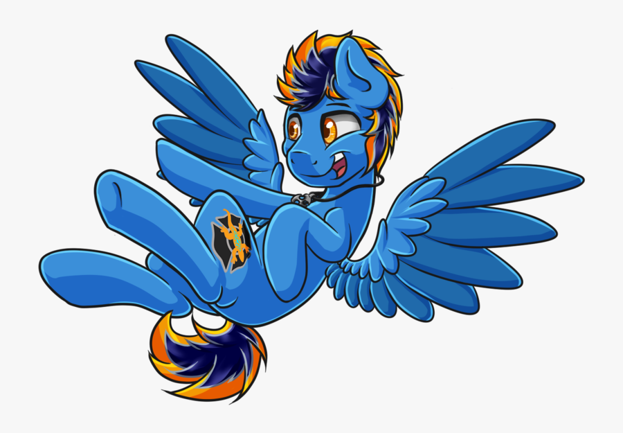 Blues4th, Flying, Jewelry, Male, Necklace, Oc, Oc - Cartoon, Transparent Clipart