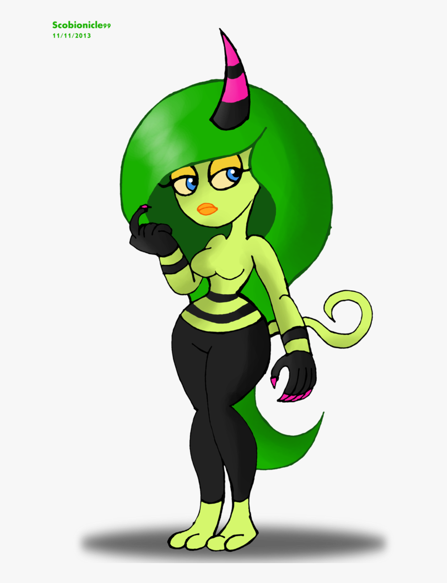 Zeena By Sb99stuff - Zeena Booty, Transparent Clipart
