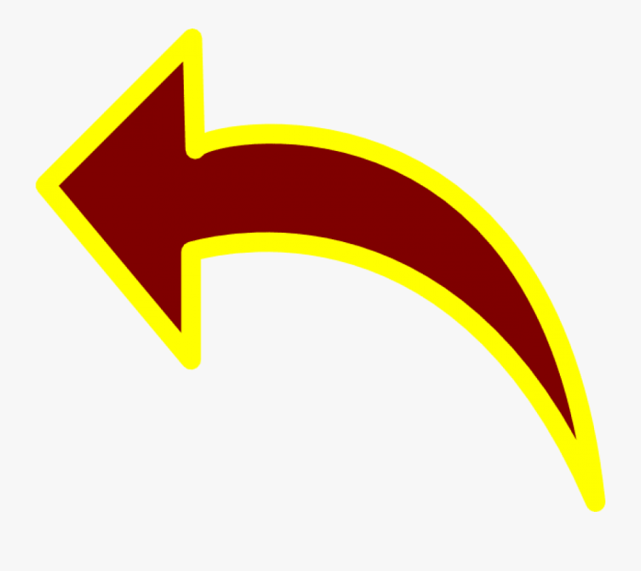 Free Png Download Turn Arrow Png Images Background - Best Arrow Png, Transparent Clipart