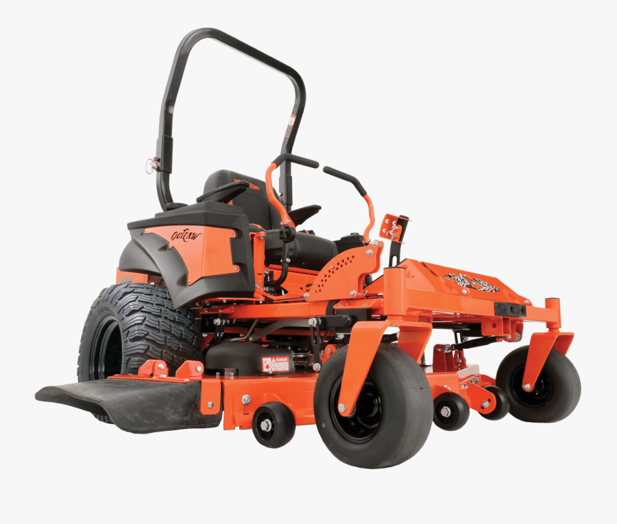 Jolly Exmark Quests Series - Bad Boy Lawn Mower Outlaw, Transparent Clipart
