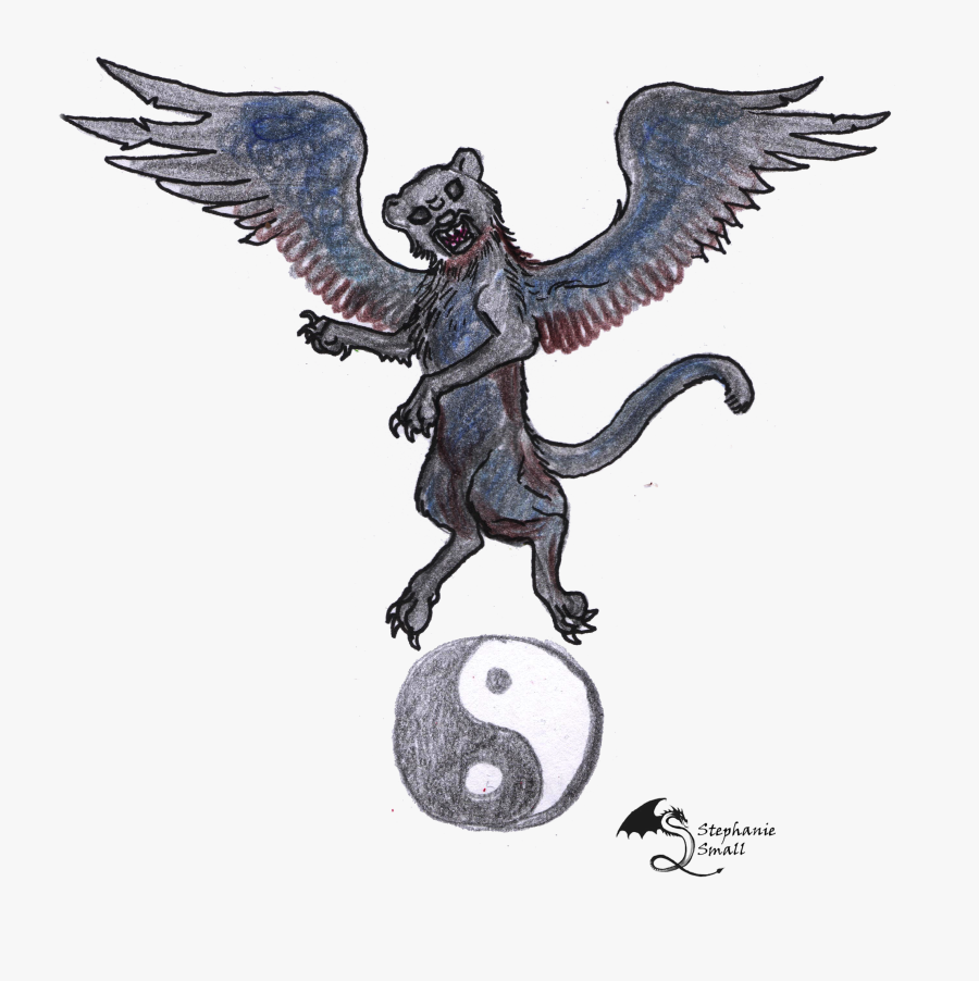 Soccerball Drawing Wing Transparent Png Clipart Free - Illustration, Transparent Clipart