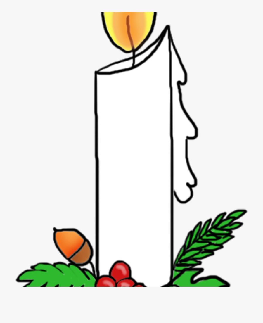 Free Candle Clipart Candle Clipart At Getdrawings Free - Merry Christmas Clip Art, Transparent Clipart