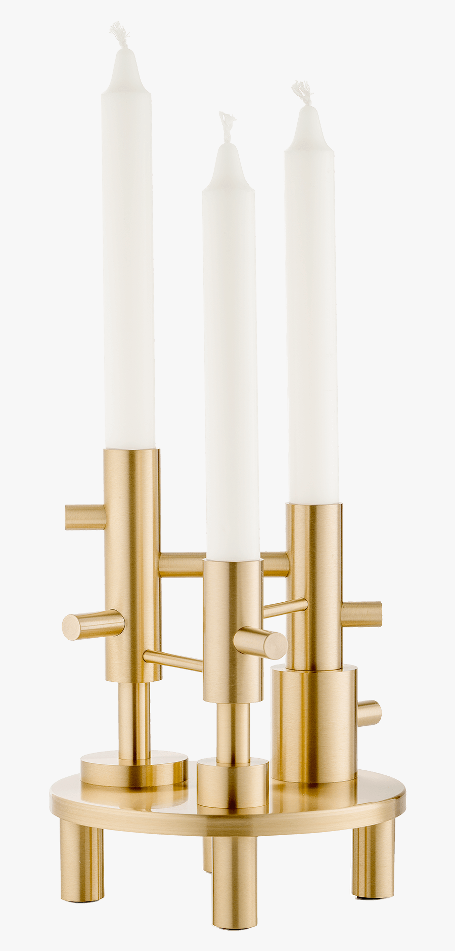 Drawing Candle Candlestick - Jaime Hayon Lysestage, Transparent Clipart