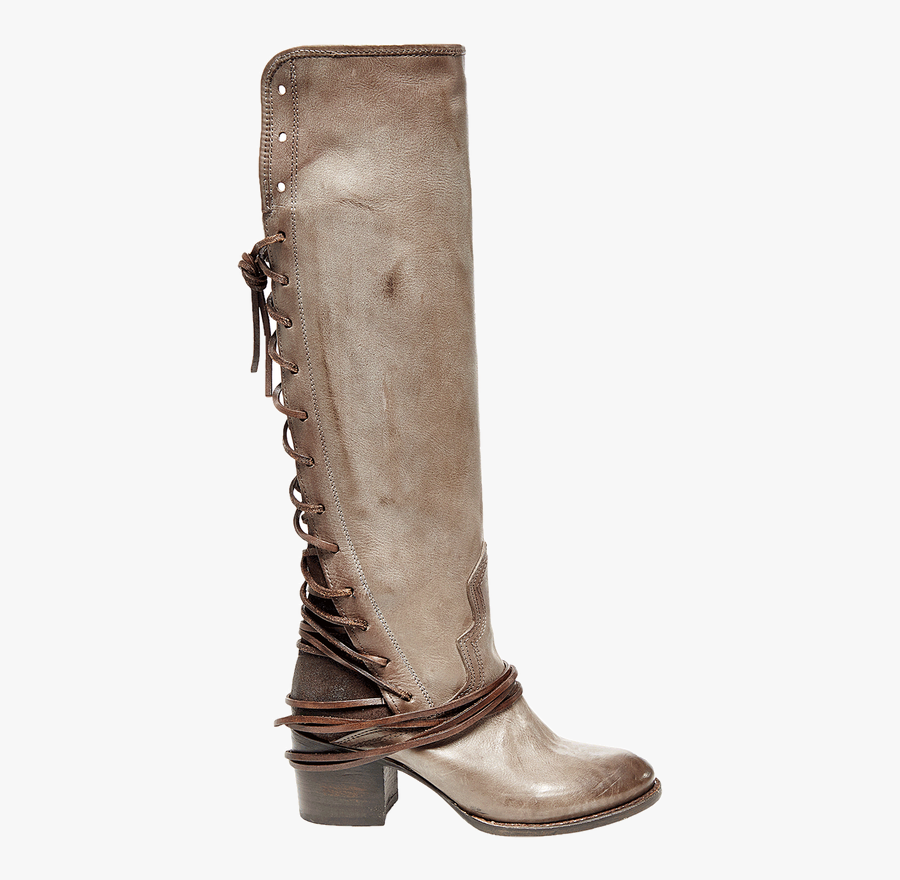 Transparent Cowboy Boots And Hat Png - Riding Boot, Transparent Clipart