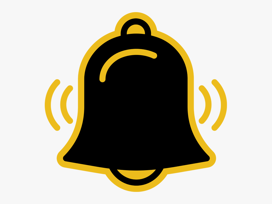 Prove Your Points To The Issuer And To The Bank And - Youtube Bell Icon Png, Transparent Clipart