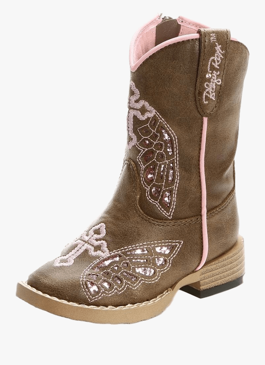 Png Cowboy Boots - Blazin Roxx Boots, Transparent Clipart