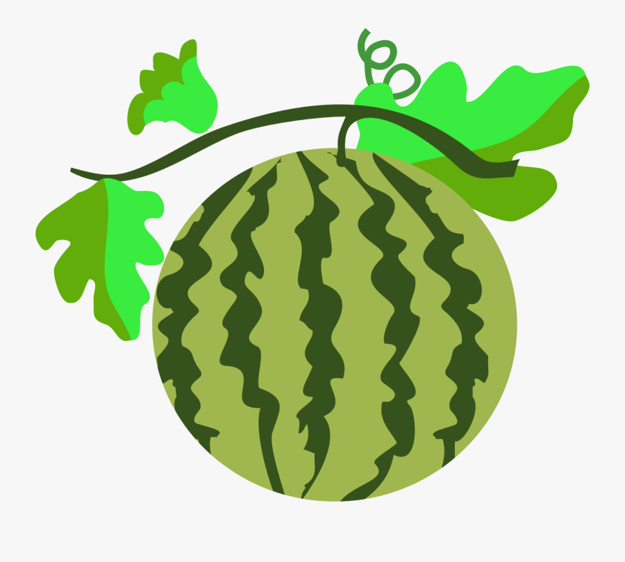 Thumb Image - Semangka Clip Art, Transparent Clipart