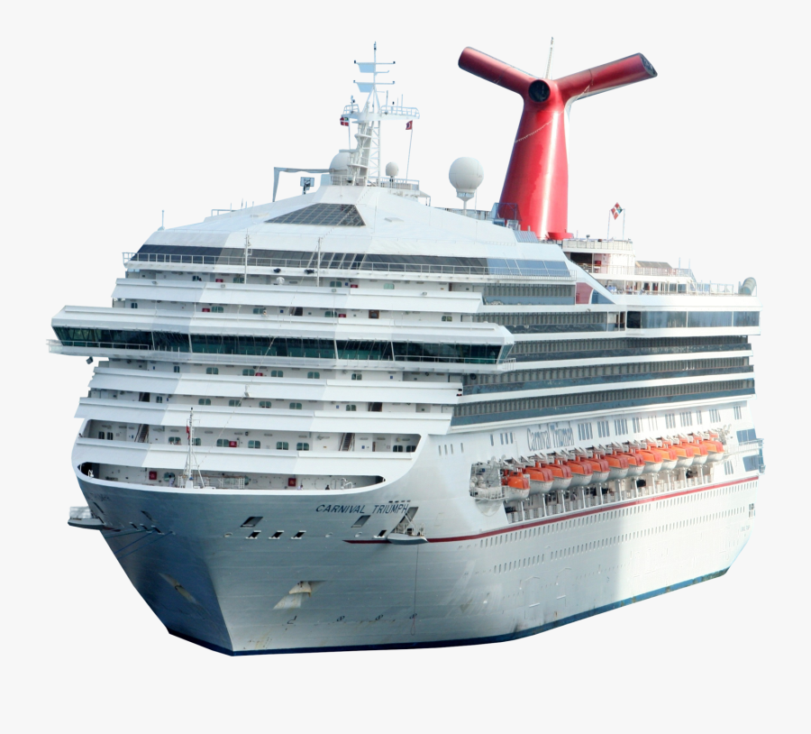 Carnival Cruise Ship Png, Transparent Clipart