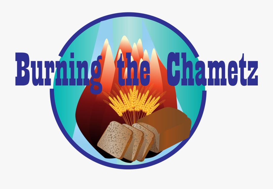 Burning Chametz, Transparent Clipart