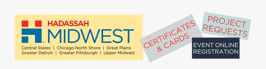 Hadassah Women's Zionist Organization Of America, Transparent Clipart