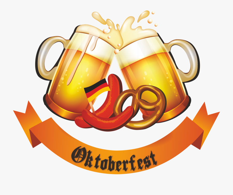 Cheers Beer Glass Png, Transparent Clipart