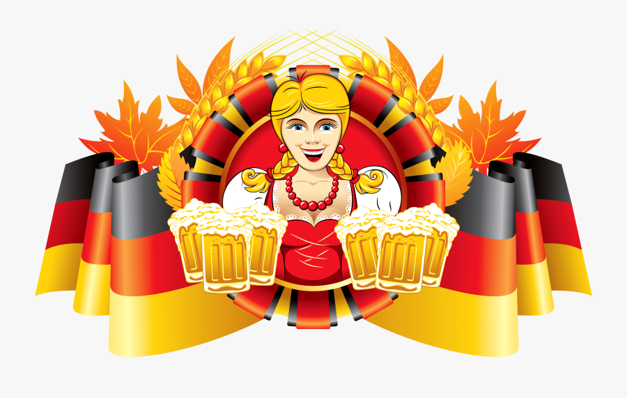 Bavarian Free - Oktoberfest Png, Transparent Clipart