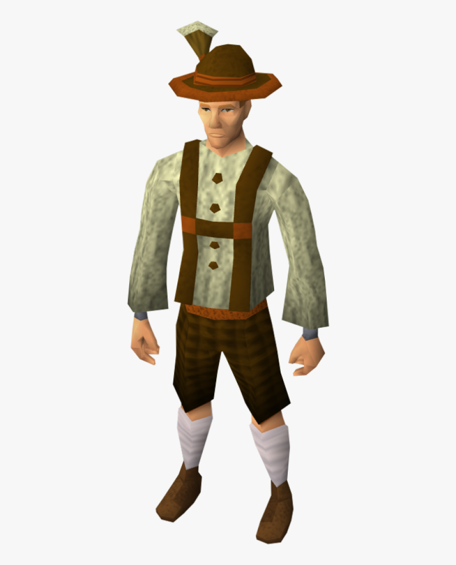 Lederhosen Runescape, Transparent Clipart