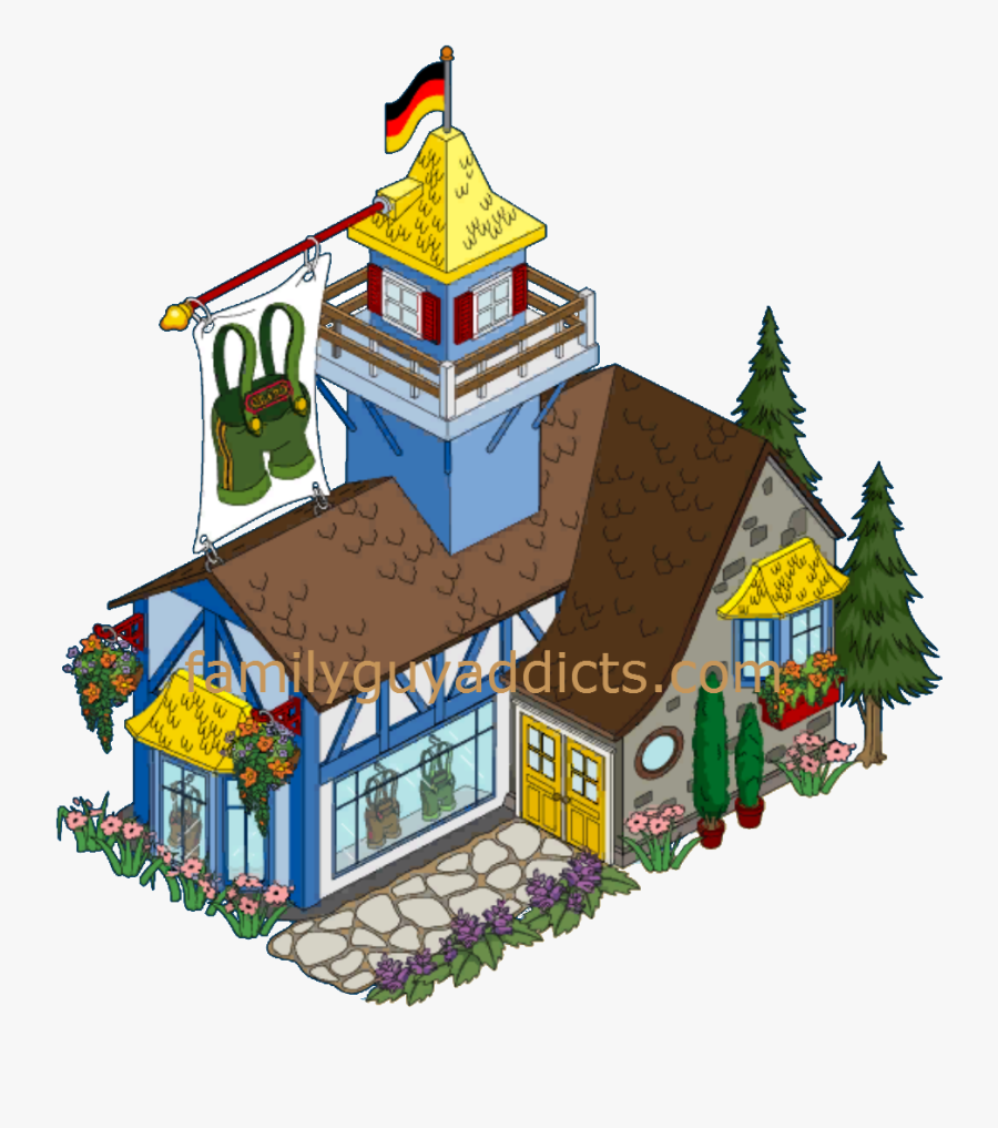 Lederhosen R Us - Cartoon, Transparent Clipart