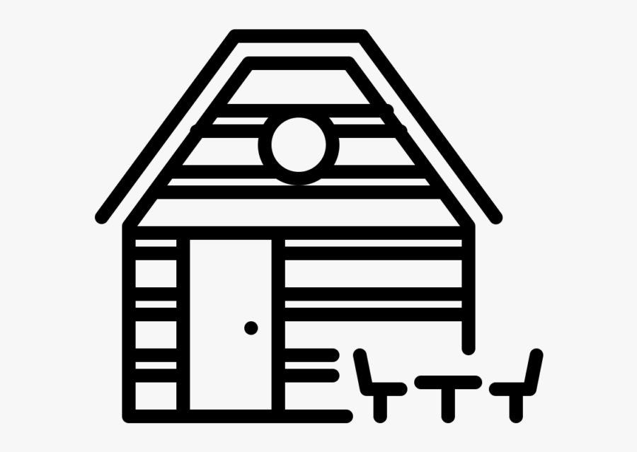 House, Transparent Clipart