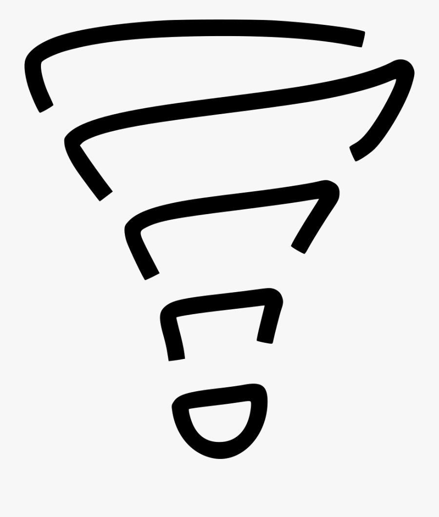 Tornado, Transparent Clipart