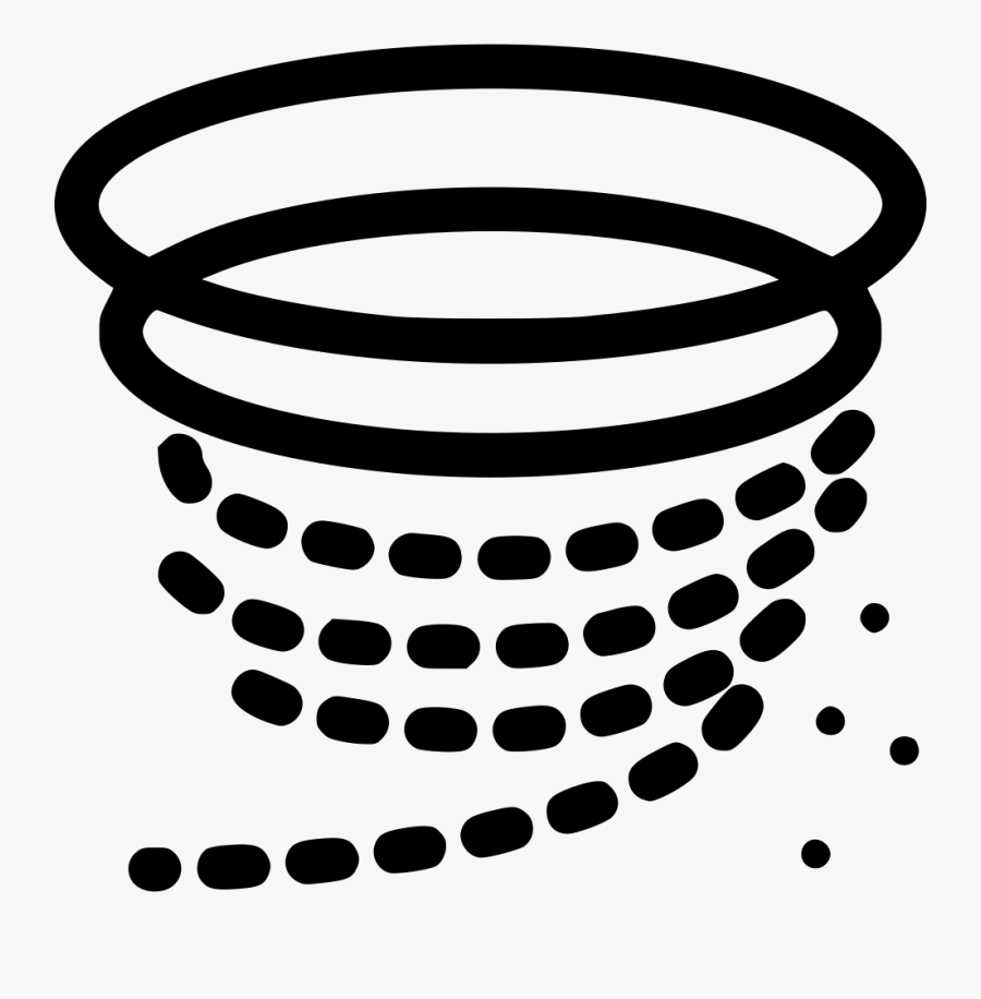 Transparent Tornado Clipart Black And White - Tornado, Transparent Clipart