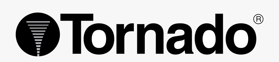 Tornado Logo Png Transparent & Svg Vector - Tornado, Transparent Clipart
