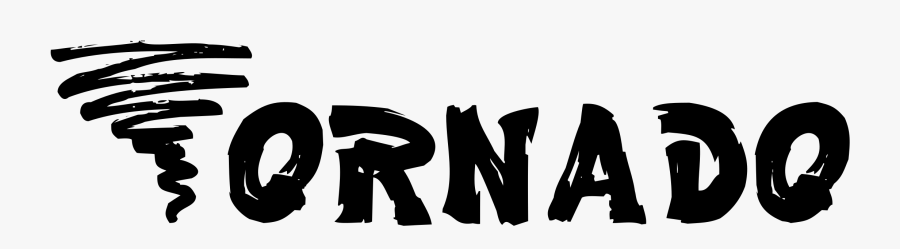 Tornado Logo Png Transparent - Tornado Logo, Transparent Clipart
