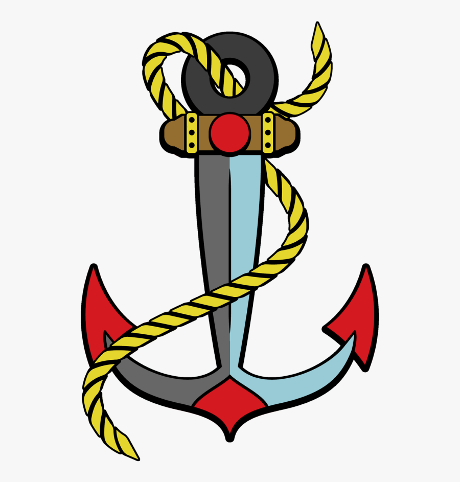 Png Transparent Anchor Png, Transparent Clipart