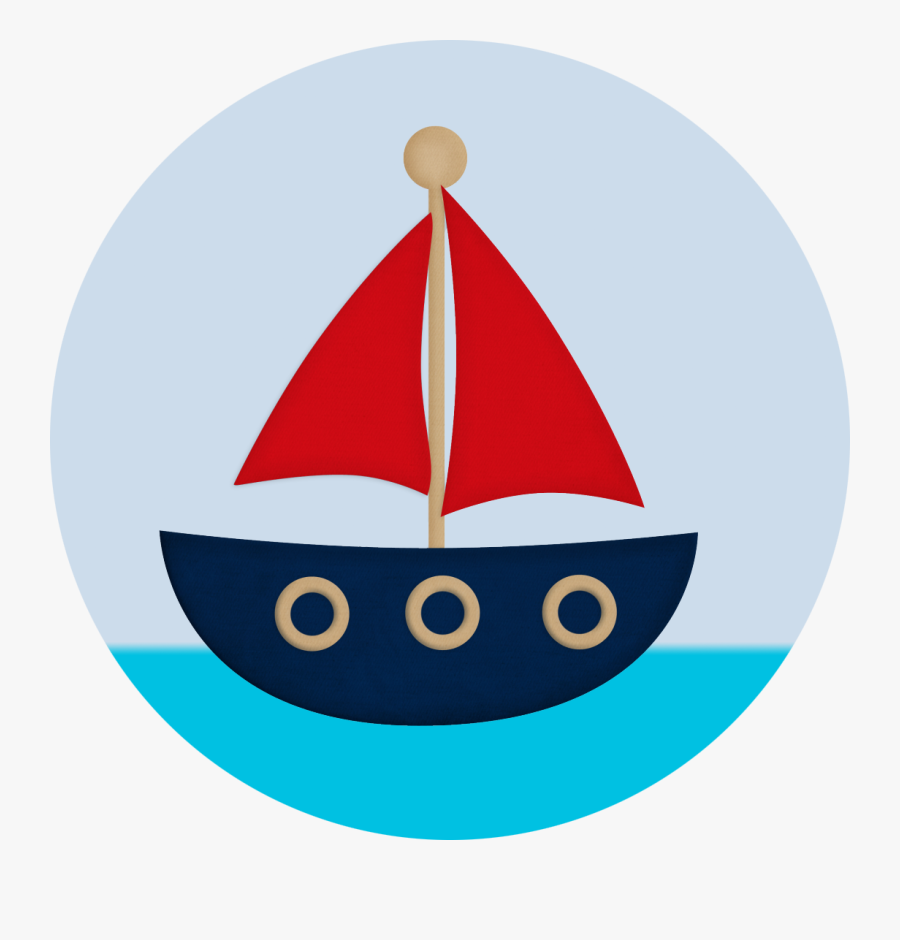 Clipart Free Download Anchor Clip Sailing - Dibujos Marineros Para Imprimir, Transparent Clipart