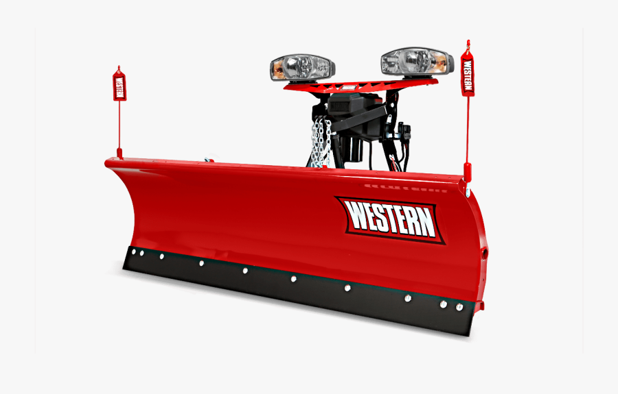 Midweight™ Product Image - Western Snow Plow, Transparent Clipart