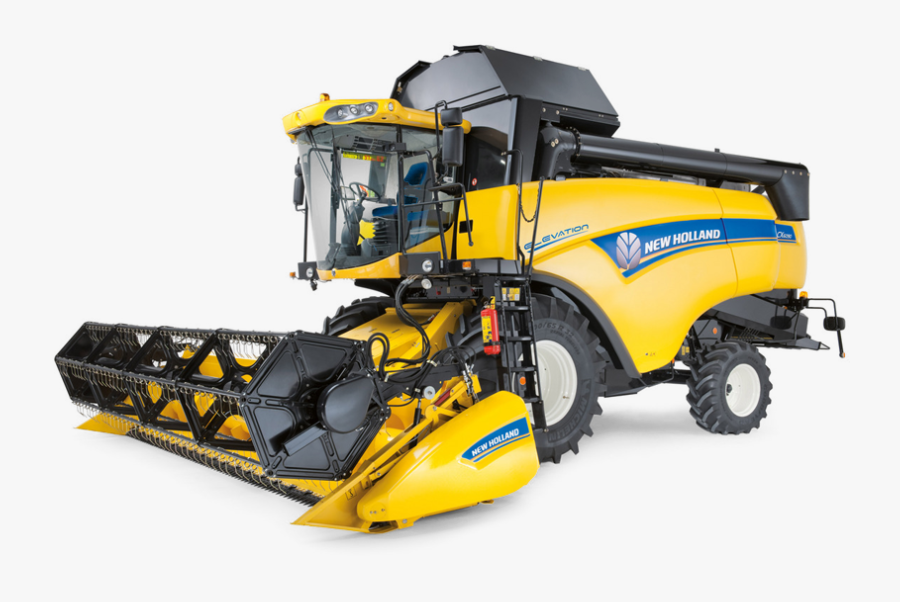 Transparent Combine Clipart - New Holland Cx 2017, Transparent Clipart
