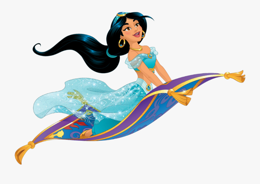 Nuevo Artwork/png En Hd De Jasmine - Disney Princess Jasmine Png, Transparent Clipart